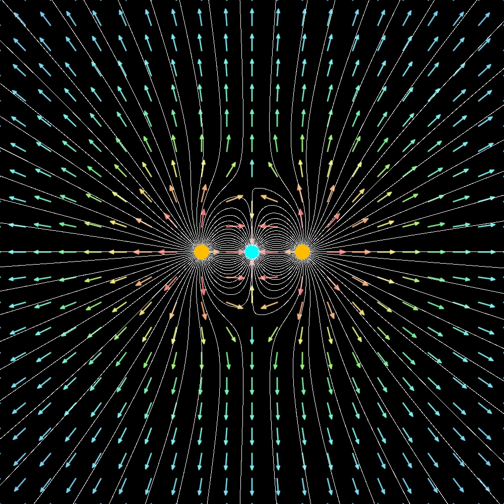 Field Lines 1