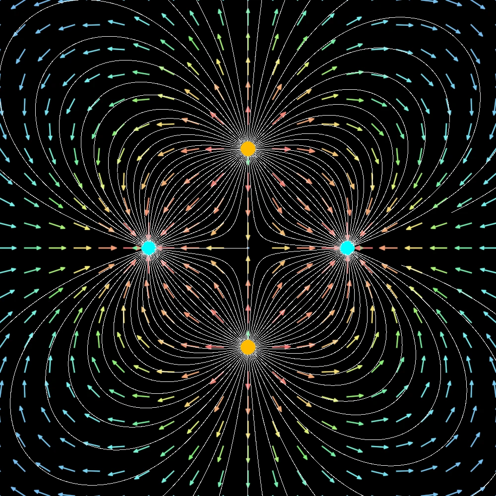 Field Lines 3