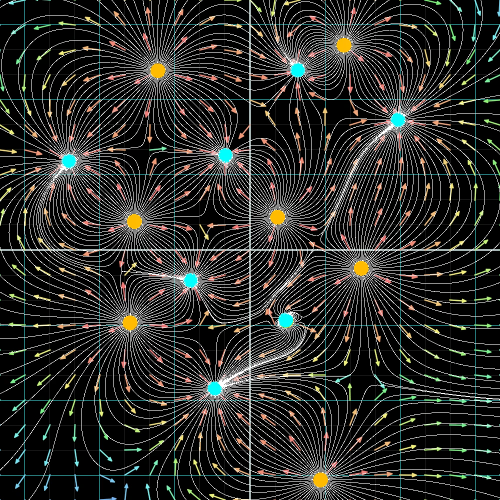 Field Lines 4